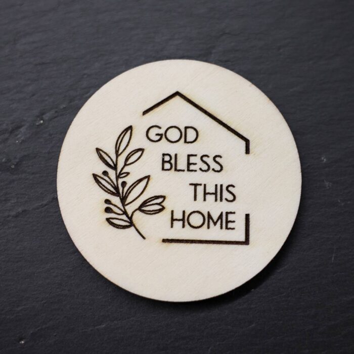 God Bless this home - Calamita