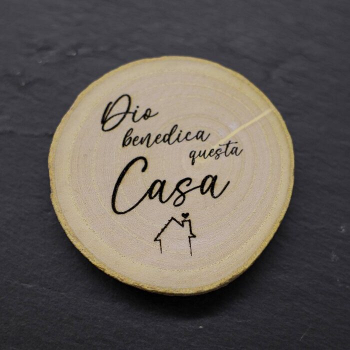 Dio benedici questa casa - Calamita